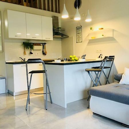 Apartman Govic Umag Eksteriør bilde