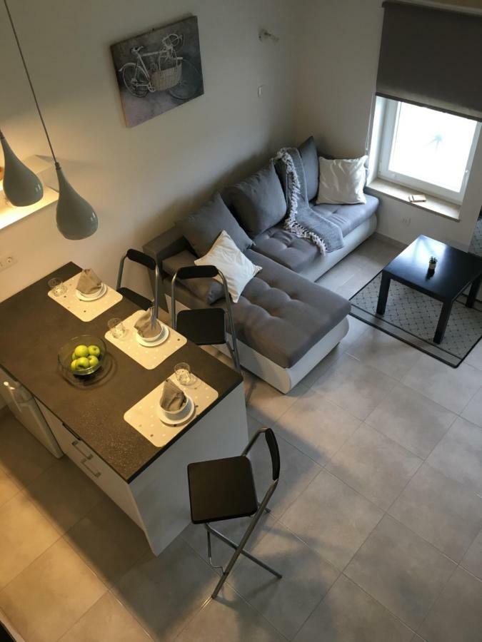 Apartman Govic Umag Eksteriør bilde