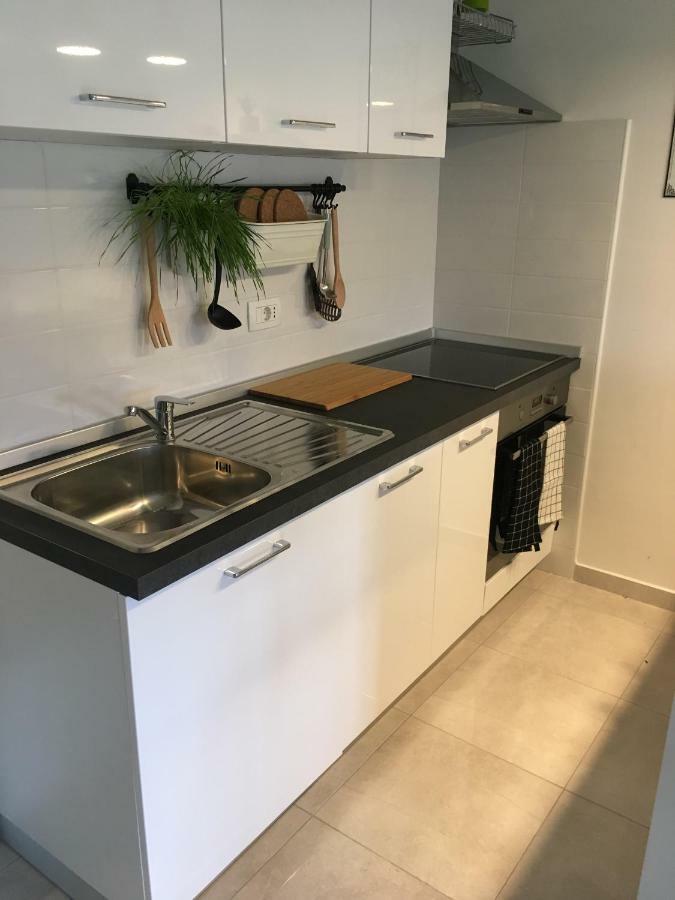 Apartman Govic Umag Eksteriør bilde