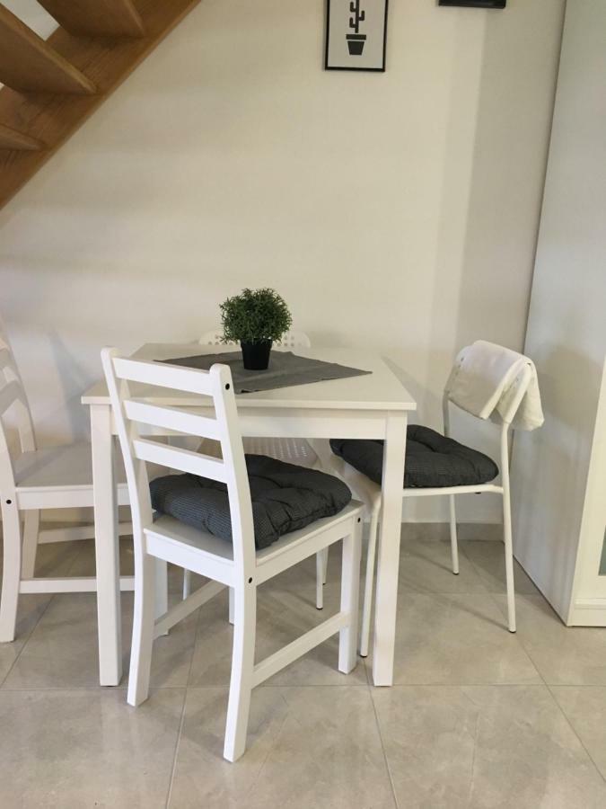 Apartman Govic Umag Eksteriør bilde