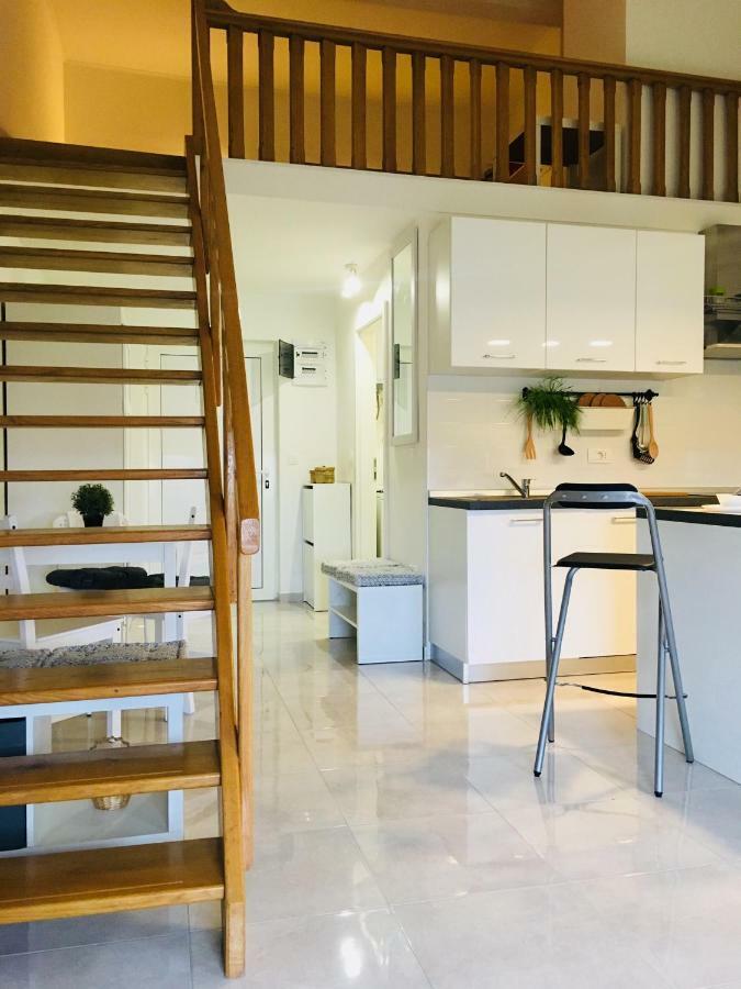 Apartman Govic Umag Eksteriør bilde