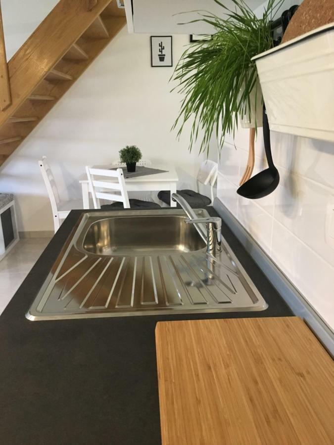 Apartman Govic Umag Eksteriør bilde