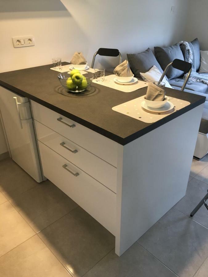 Apartman Govic Umag Eksteriør bilde