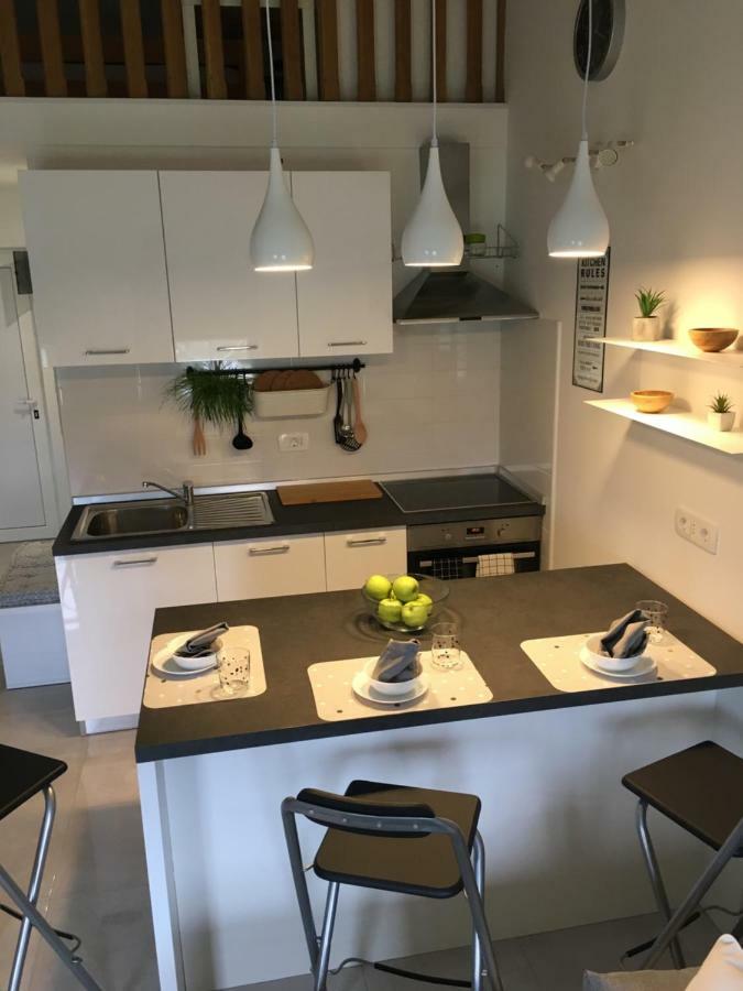 Apartman Govic Umag Eksteriør bilde