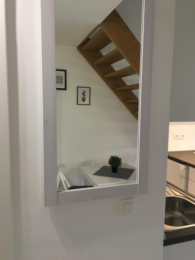Apartman Govic Umag Eksteriør bilde