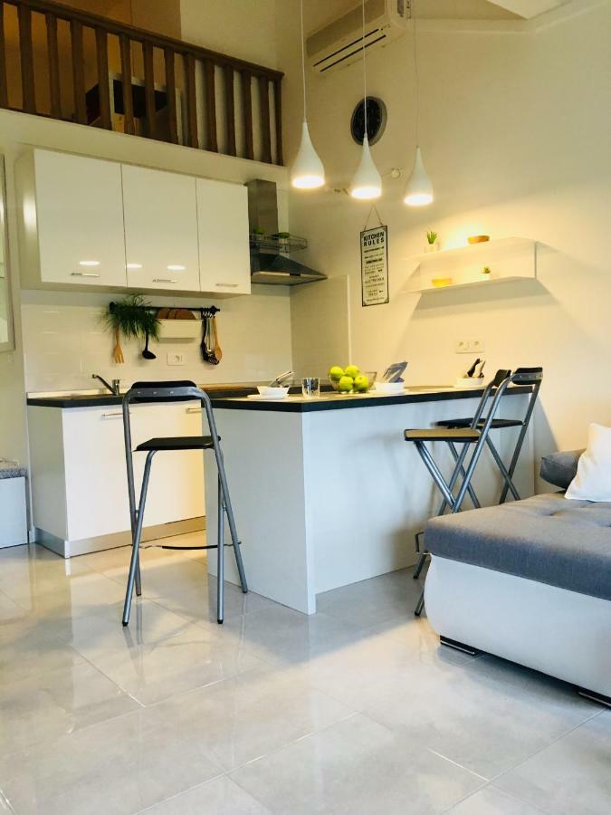 Apartman Govic Umag Eksteriør bilde