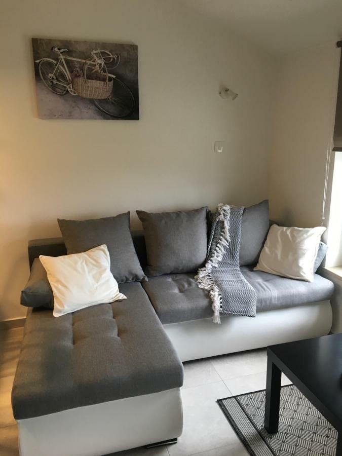 Apartman Govic Umag Eksteriør bilde